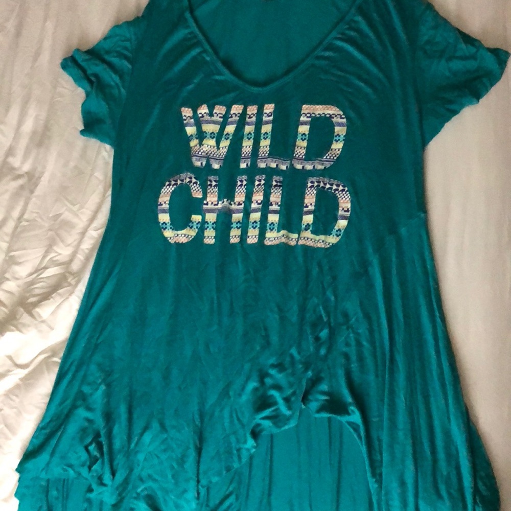 Long shirt